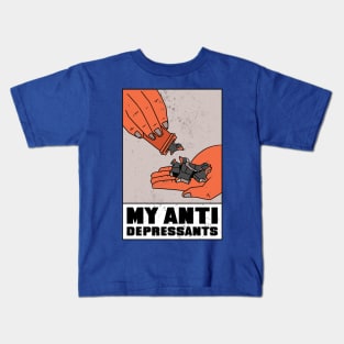 My Antidepressants Kids T-Shirt